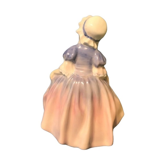 Vintage Royal Doulton Dinky Do HN1678 Hand Painted Bone China Figurine - Picture 2 of 8